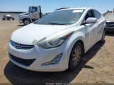 Hyundai Elantra Se 5NPDH4AE7FH560198 снимка