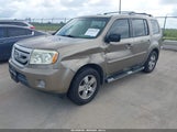 Honda Pilot Ex-L 5FNYF3H71BB045716 fotografie