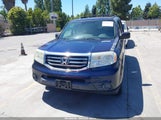 Honda Pilot Lx 5FNYF3H21DB009936 снимка