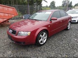 Audi A4 3.0/3.0 Special Edition WAULT68E35A036612 снимка