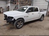 Ram  Big Horn 4X4 5'7 Box 3C6RR7LT7HG796191 снимка