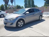 Hyundai Elantra Gls KMHDH4AE3DU799374 снимка