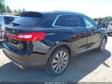 Lincoln Mkx Black Label 2LMPJ9JP3GBL47343 fotografie