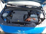 Hyundai Ioniq Hybrid Blue KMHC65LC4JU084568 fotografie