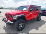 Jeep Wrangler Unlimited Rubicon 4X4 1C4HJXFG4NW100720 photo