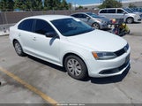 Volkswagen Jetta 2.0L S 3VW2K7AJ0EM413329 снимка
