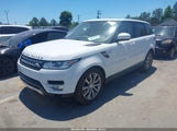 Land Rover Range Rover Sport 3.0L V6 Supercharged Hse SALWR2VF4FA522036 снимка