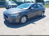Ford Fusion S 3FA6P0G70LR263091 снимка
