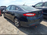 Ford Fusion Se 3FA6P0HD5ER212838 fotografie