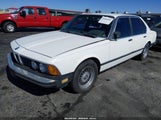 BMW 733 I Automatic WBAFF8408E9281868 photo