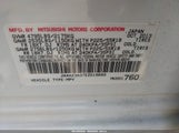 Mitsubishi Outlander Se JA4AZ3A37EZ015693 снимка