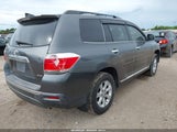 Toyota Highlander Base V6 5TDBK3EH6BS055216 photo