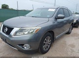 Nissan Pathfinder Sl 5N1AR2MN6FC663989 fotografie