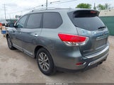 Nissan Pathfinder Sl 5N1AR2MN6FC663989 fotografie