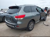Nissan Pathfinder Sl 5N1AR2MN6FC663989 fotografie