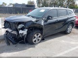 Toyota Highlander Le 5TDZZRAH3MS080466 снимка