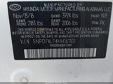 Hyundai Elantra Se 5NPD74LF4HH161101 fotografie