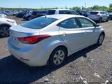Hyundai Elantra Se 5NPDH4AE6GH797704 снимка