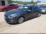 Kia Optima Lx 5XXGT4L34HG156846 снимка