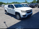 Chevrolet Colorado Wt 1GCGTBEN8H1240411 снимка