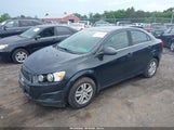 Chevrolet Sonic Lt Auto 1G1JC5SH2E4213715 снимка