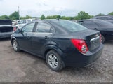 Chevrolet Sonic Lt Auto 1G1JC5SH2E4213715 снимка