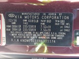 Kia Sedona Sx Luxury KNDME5C11H6311174 photo