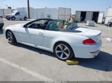 BMW 650I WBAEB53568CX61160 снимка