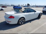 BMW 650I WBAEB53568CX61160 снимка