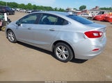 Chevrolet Cruze Lt Auto 1G1BE5SM2H7169407 снимка