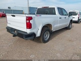 Chevrolet Silverado  4Wd Standard Bed Wt 1GCRDAEK8PZ206619 fotografie