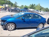 Honda Civic Lx 2HGFB2F57DH508505 снимка
