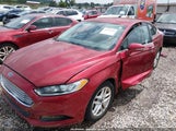 Ford Fusion Se 3FA6P0H75GR274642 снимка