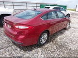 Ford Fusion Se 3FA6P0H75GR274642 снимка