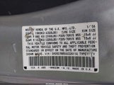 Honda Crv SHSRD78854U226114 снимка