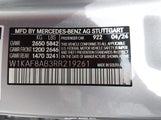 Mercedes-Benz Amg C 63 S E Performance W1KAF8AB3RR219261 снимка