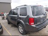 Honda Pilot Ex-L 5FNYF4H59BB063076 fotografie