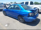 Subaru Impreza Wrx JF1GD29633G511032 fotografie