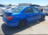 Subaru Impreza Wrx JF1GD29633G511032 fotografie