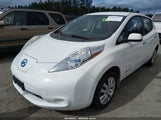 Nissan Leaf S 1N4AZ0CPXDC400824 снимка