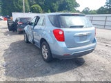 Chevrolet Equinox Ls 2GNALAEK3F6289278 fotografie