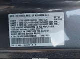 Honda Odyssey Ex 5FNRL5H46HB004361 fotografie