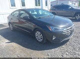 Hyundai Elantra Se 5NPD74LF7LH606665 снимка
