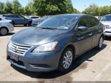 Nissan Sentra S 3N1AB7AP0DL560406 снимка