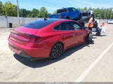 Hyundai Sonata Limited 5NPEH4J21MH101451 снимка