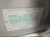 Subaru Forester 2.5X JF1SG63657H716529 снимка