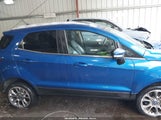 Ford Ecosport Titanium MAJ6P1WL4JC182398 fotografie