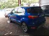 Ford Ecosport Titanium MAJ6P1WL4JC182398 fotografie