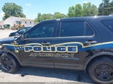 Ford Utility Police Interceptor 1FM5K8AR9HGC35507 снимка