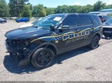 Ford Utility Police Interceptor 1FM5K8AR9HGC35507 снимка